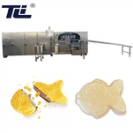 Fish Shape Monaka Wafer Machine